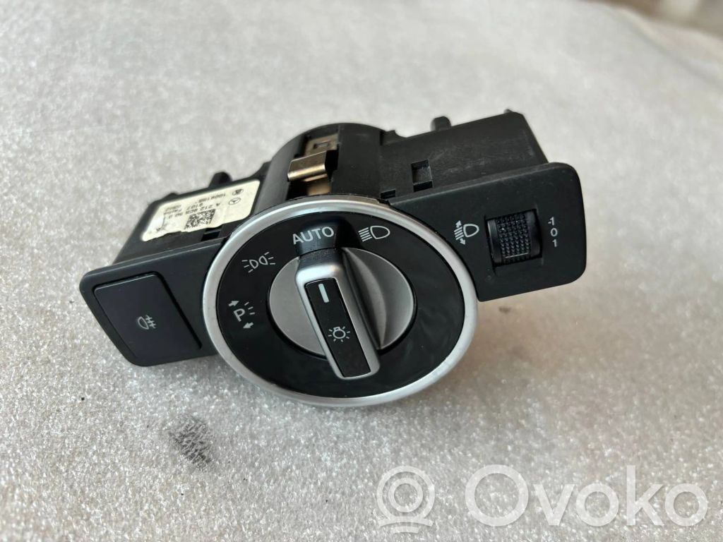 Mercedes-Benz E W212 Light switch 
