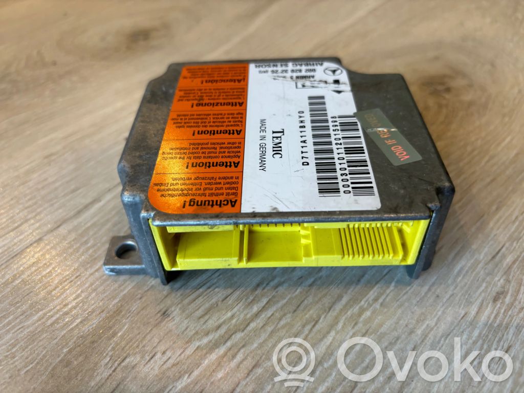 Mercedes-Benz E W210 Airbag control unit/module 