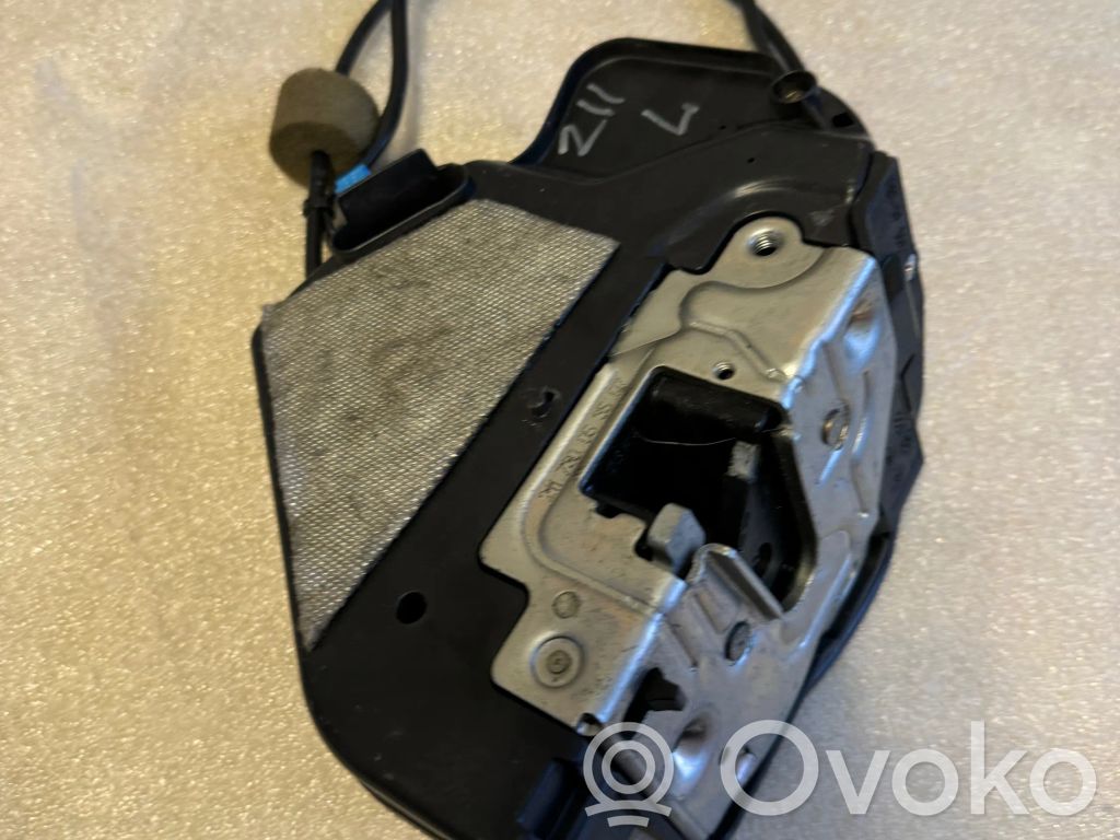Zamek drzwi tylnych   2117300535,A2117300535