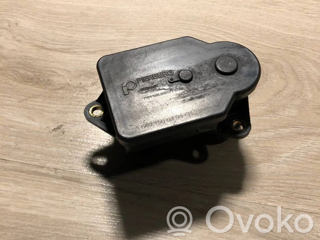 Zawór kolektora ssącego   A6401500494,6401500494