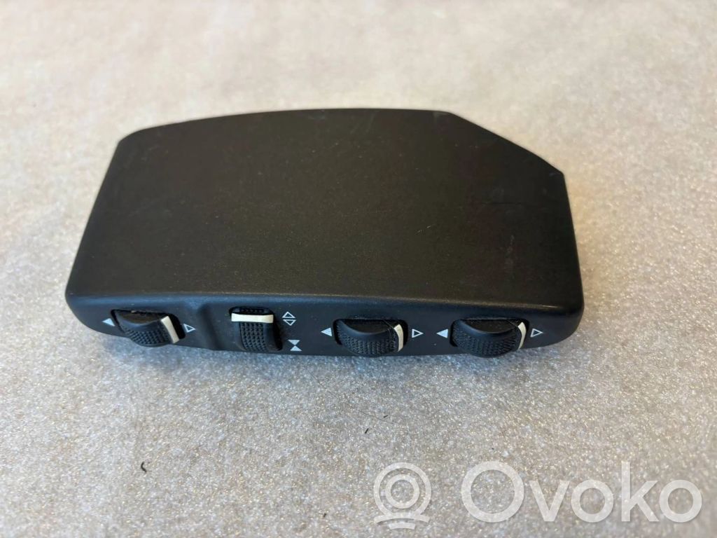 Mercedes-Benz E W212 Interruptor de control del asiento 