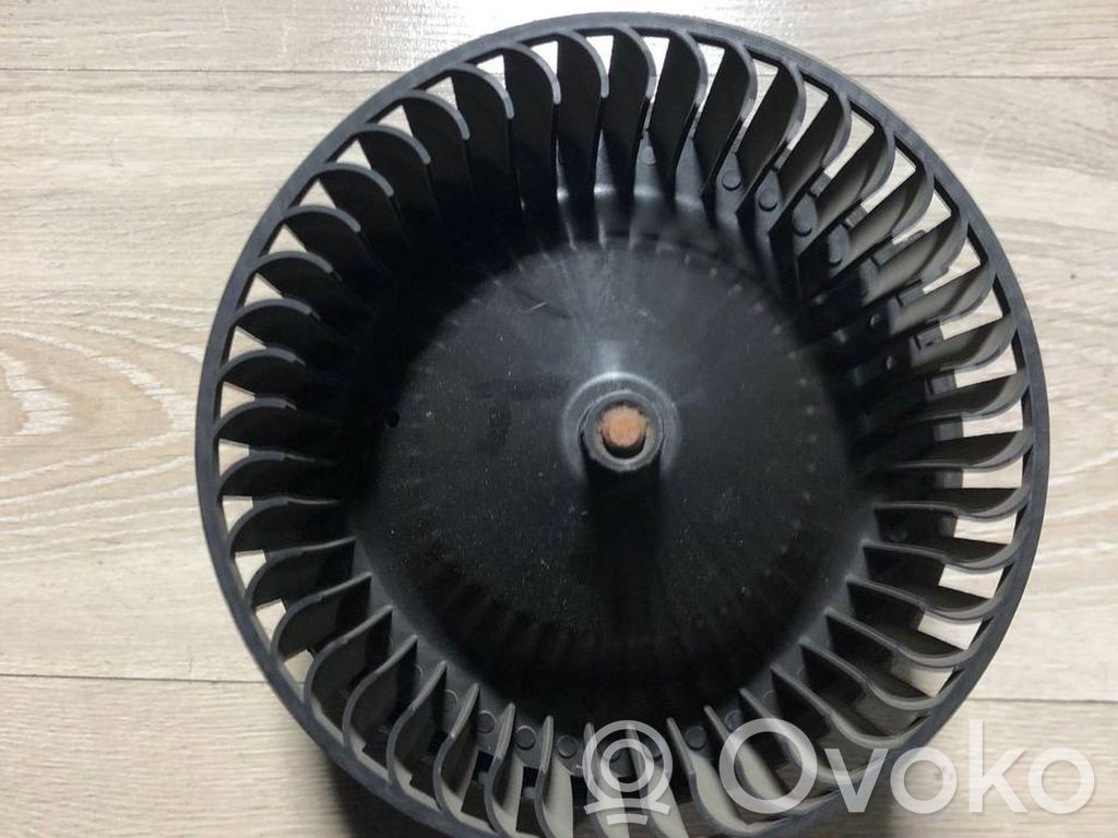 Volkswagen Sharan Pulseur d'air habitacle 