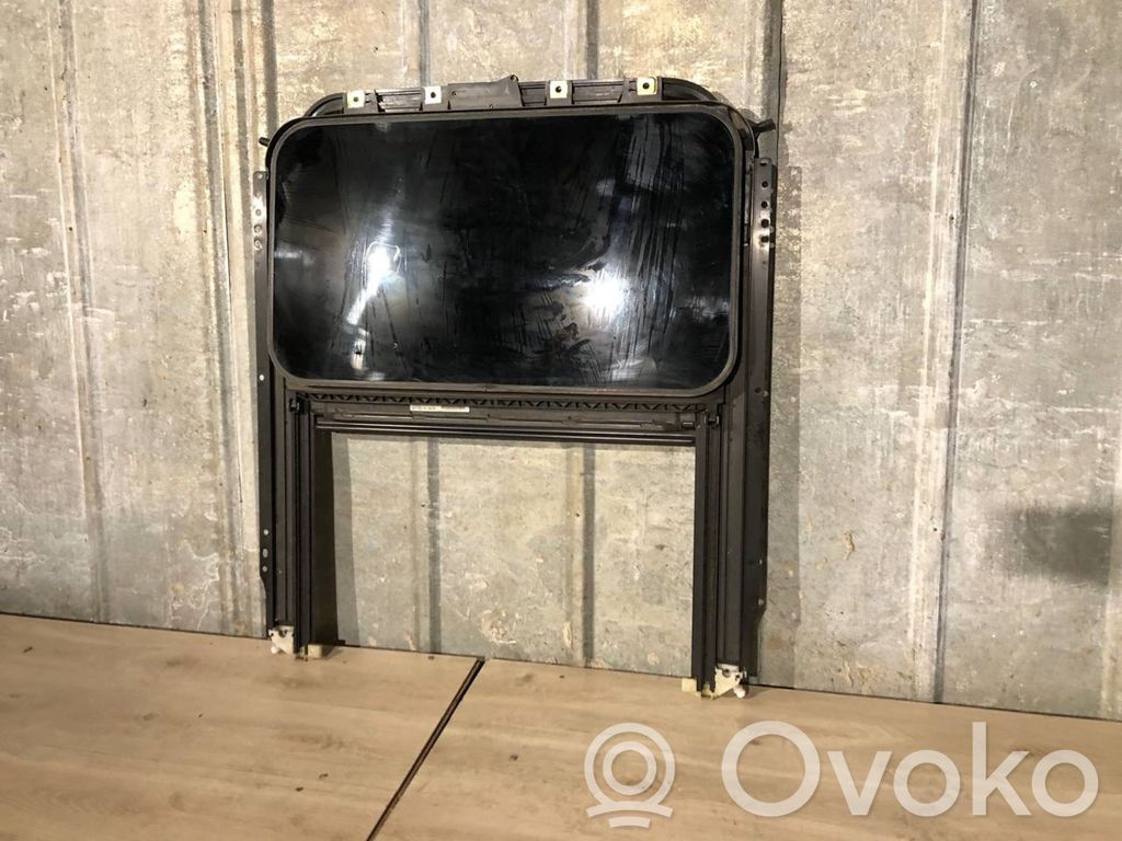Volkswagen Touareg I Schiebedach-Set 