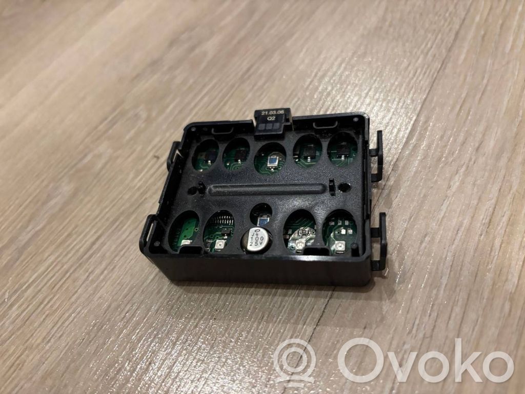 Mercedes-Benz E W211 Sensor de lluvia 