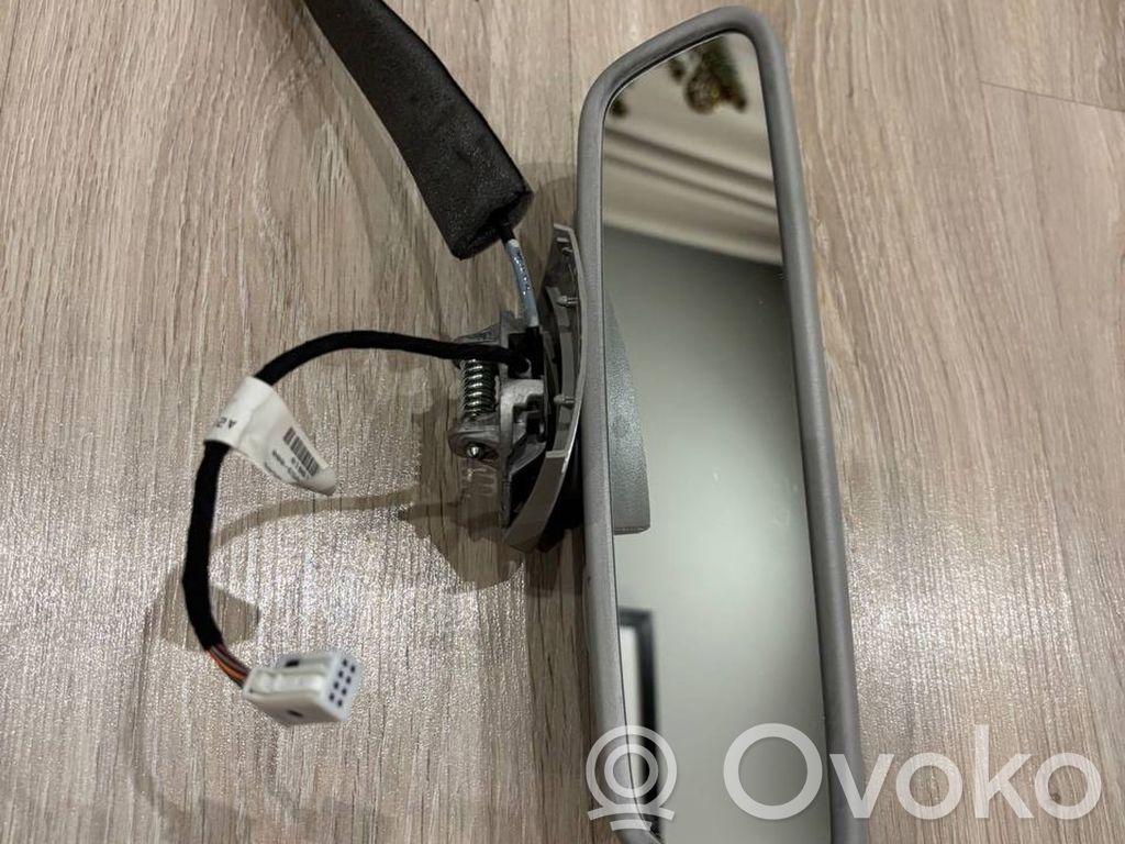 Mercedes-Benz C W204 Espejo retrovisor (interior) 