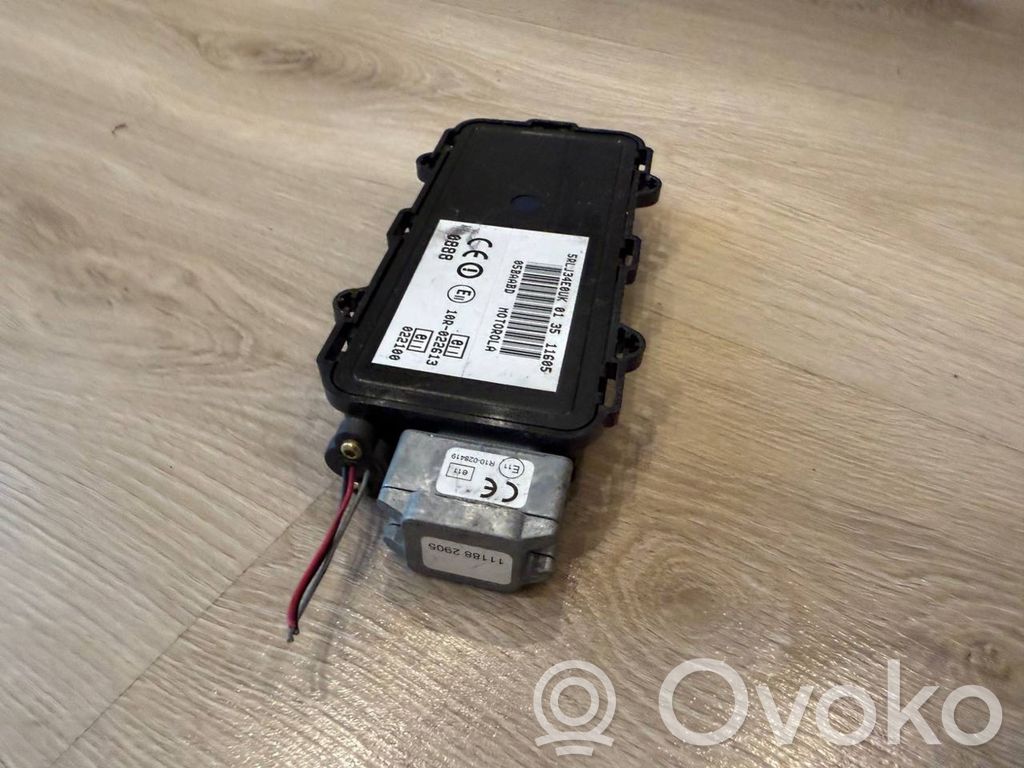 BMW 7 E65 E66 Phone control unit/module 