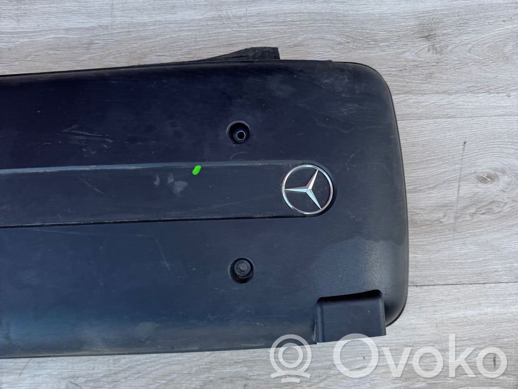 Mercedes-Benz E W211 Capac protecție motor 