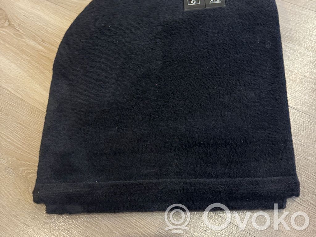 BMW 3 E90 E91 Trunk/boot side trim panel 