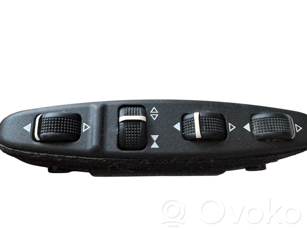 Mercedes-Benz E W212 Interruptor de control del asiento 