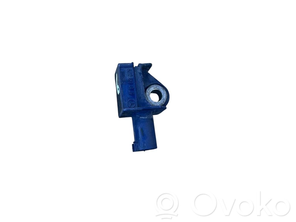 Mercedes-Benz E W212 Airbagsensor Crashsensor Drucksensor 