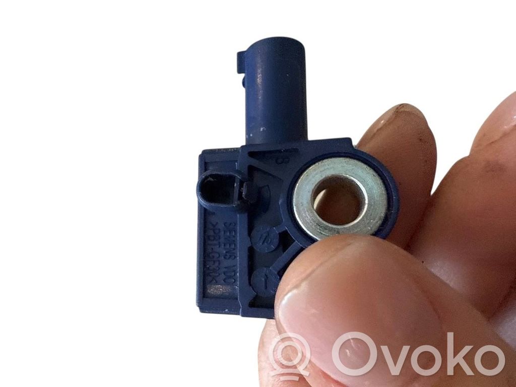 Mercedes-Benz E W212 Airbagsensor Crashsensor Drucksensor 