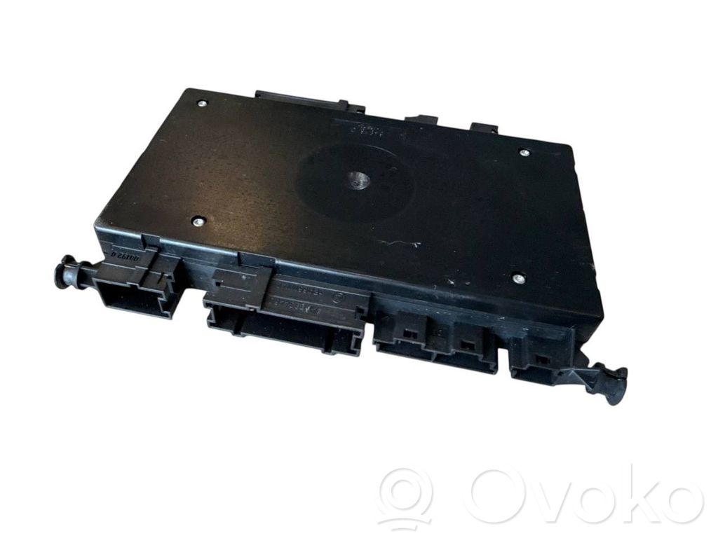 Mercedes-Benz R W251 Module de commande de siège 
