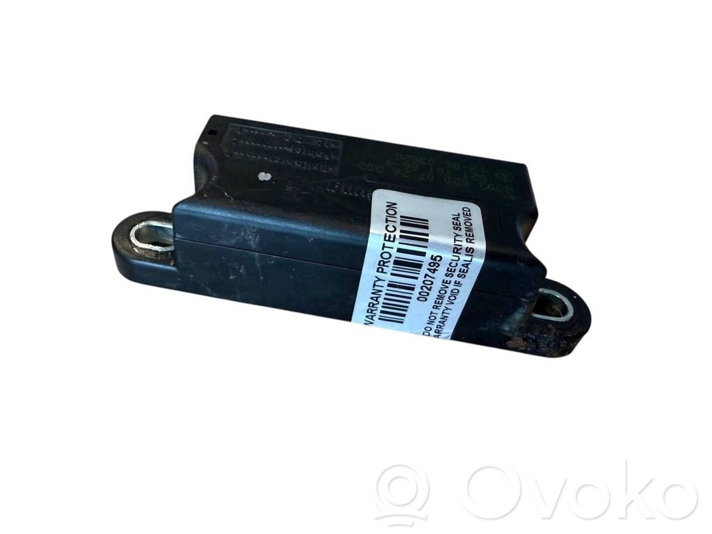 Mercedes-Benz E W211 Airbag deployment crash/impact sensor 