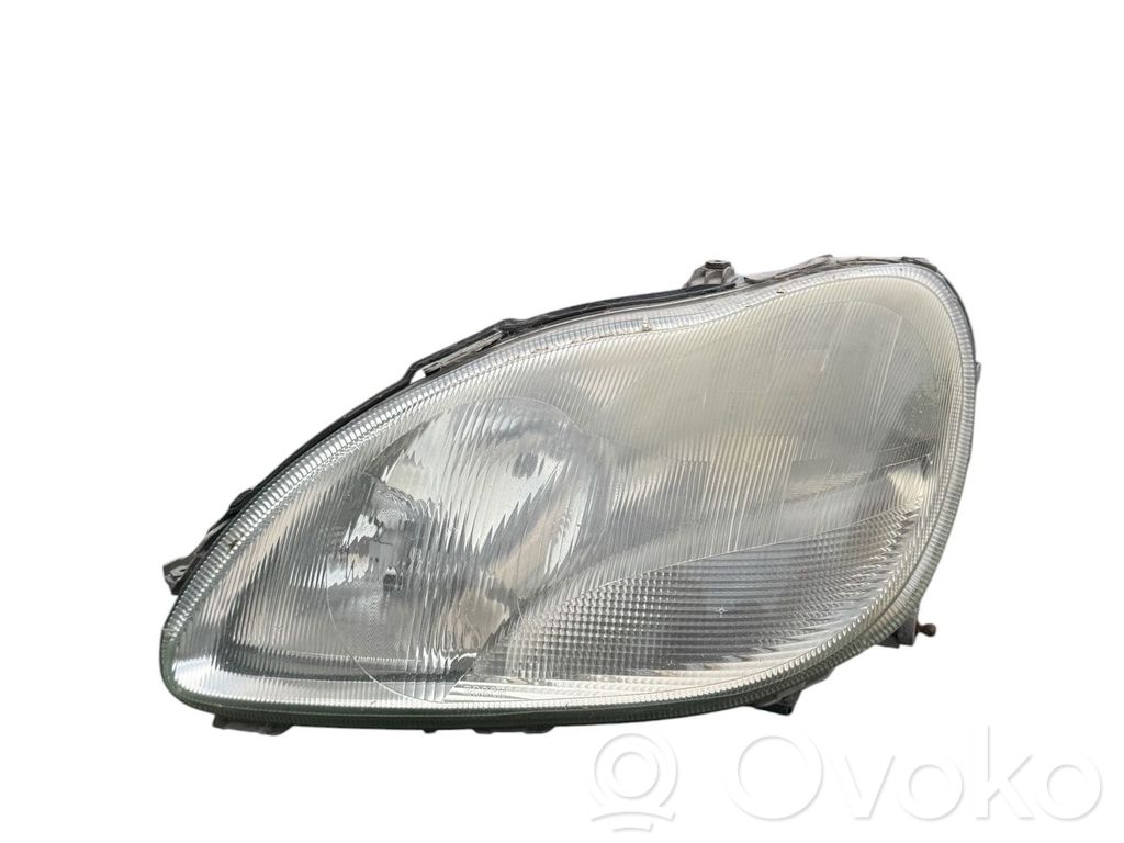 Mercedes-Benz S W220 Lampa przednia 