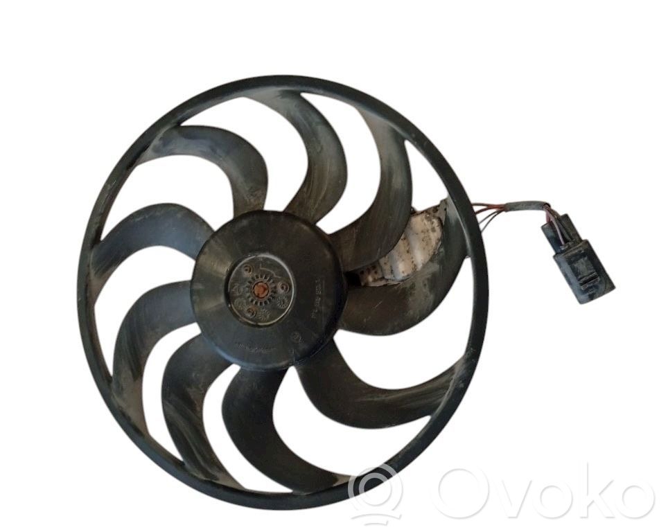 Elektryczny wentylator chłodnicy   1137328229