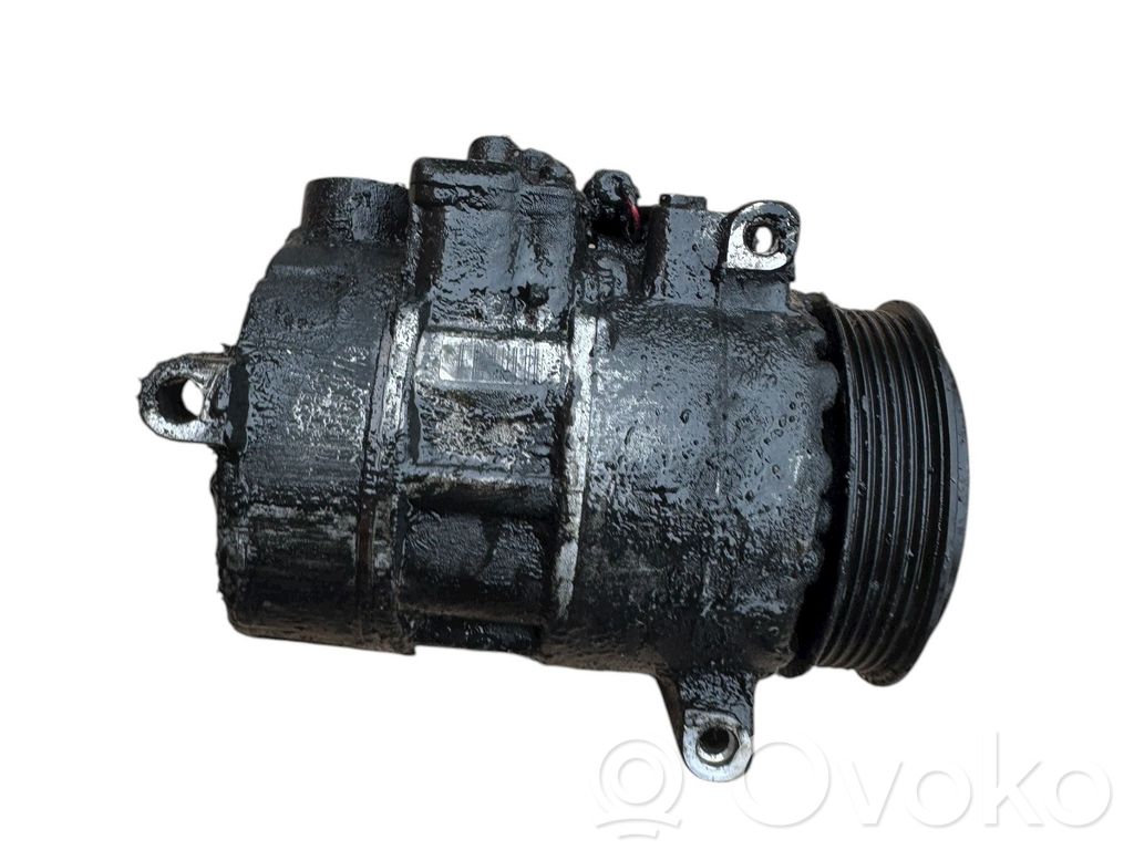 Mercedes-Benz E W211 Air conditioning (A/C) compressor (pump) 