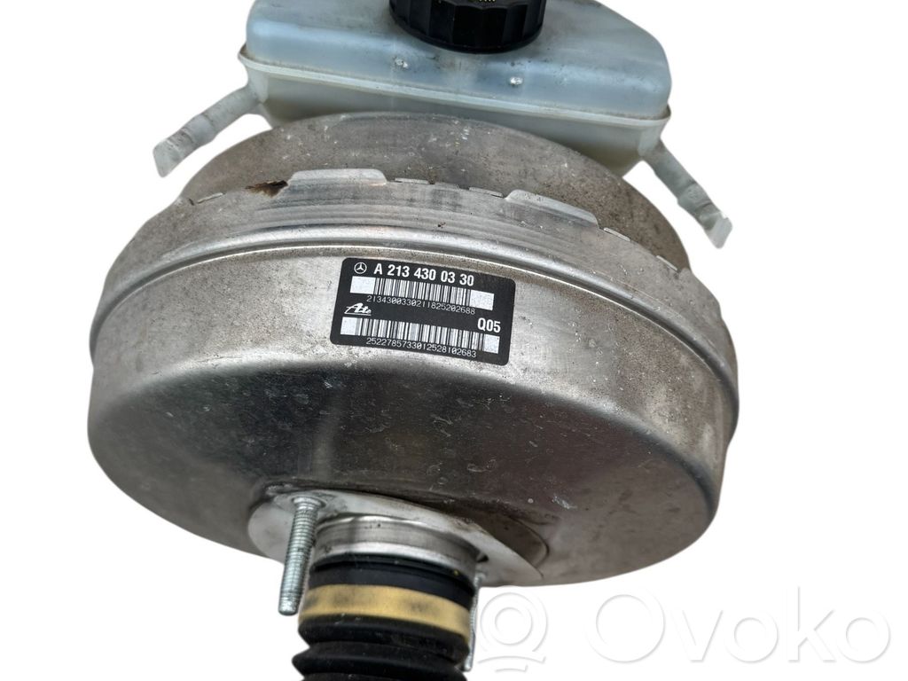 Mercedes-Benz E W213 Servo-frein 
