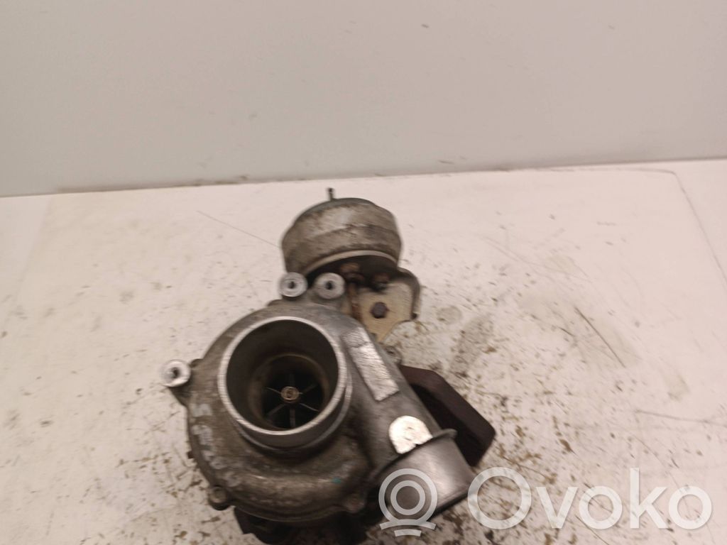 Mazda 5 Turbina 