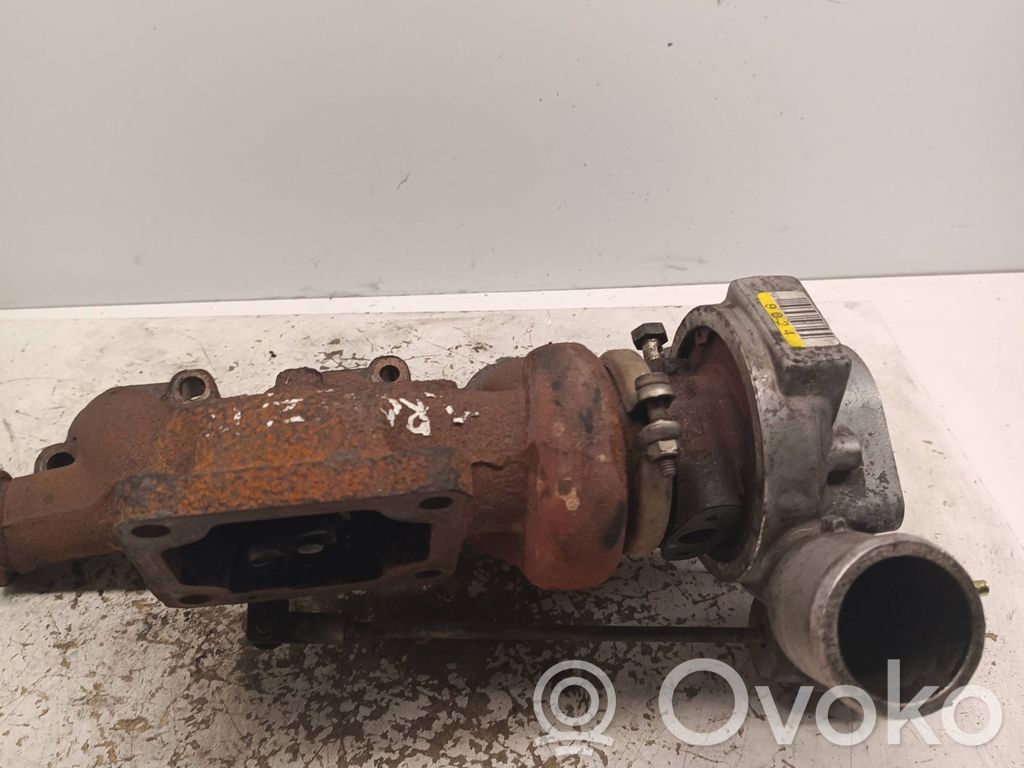 Ford Transit Turbo 