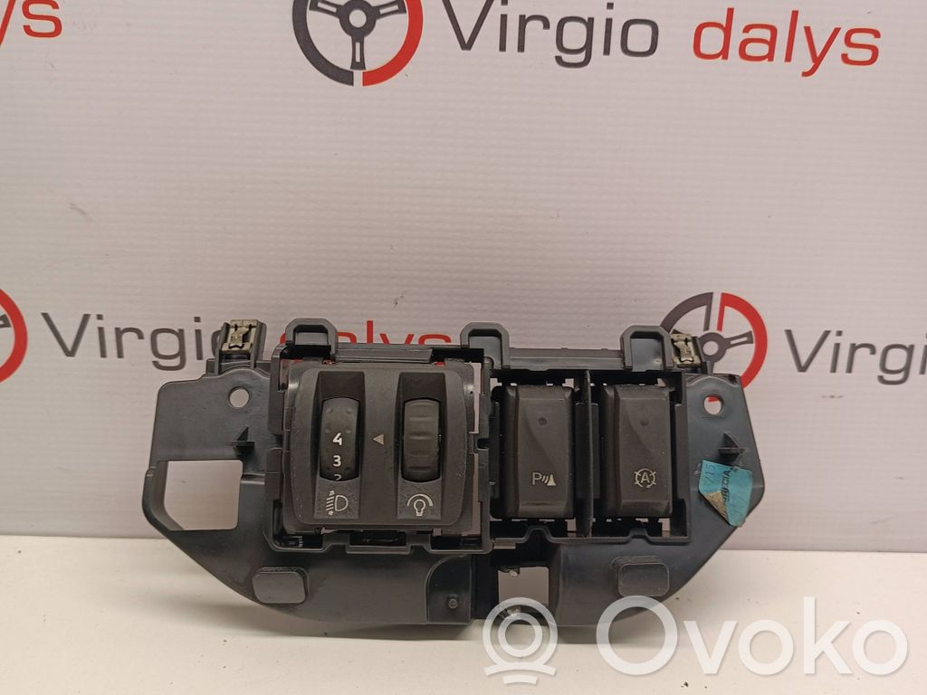 Renault Clio IV Interruptor de luz 