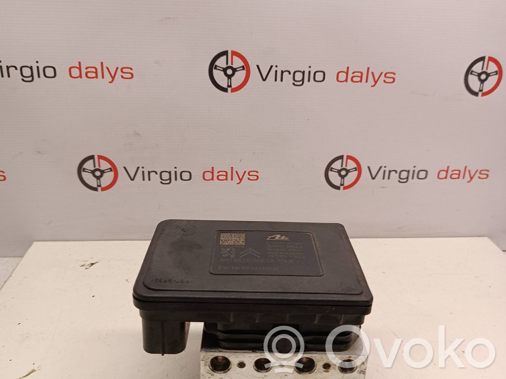 Peugeot 208 I ABS Pump 
