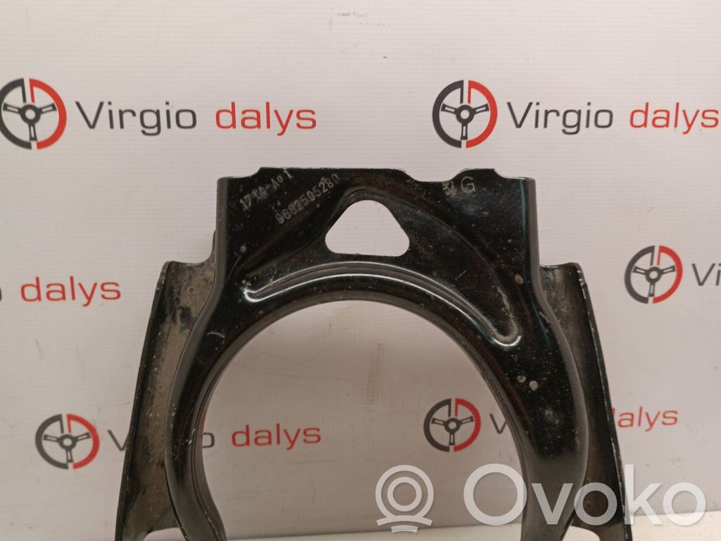 Peugeot 508 Front lower control arm/wishbone 