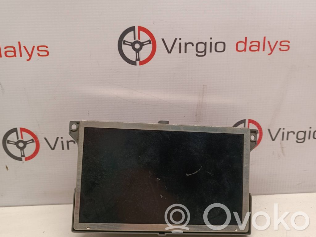 Citroen C5 Radio/CD/DVD/GPS head unit 