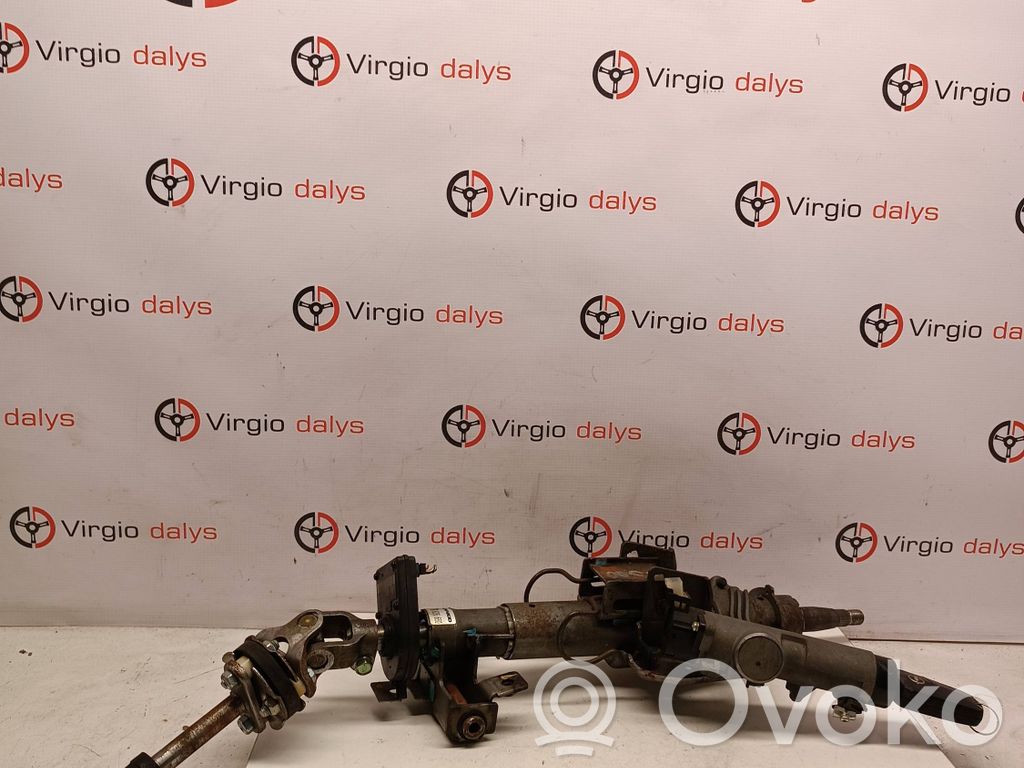 Opel Antara Steering wheel axle set 