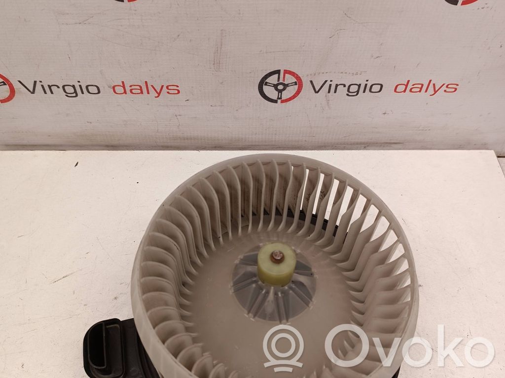 Fiat Freemont Heater fan/blower 