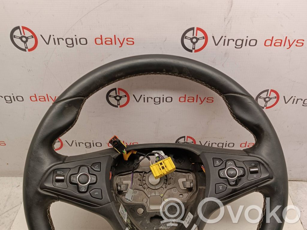 Vauxhall Astra K Vairas 