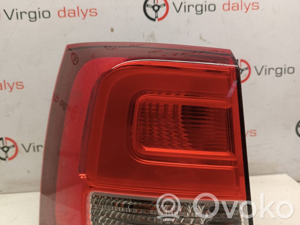 KIA Sorento Rear/tail lights 