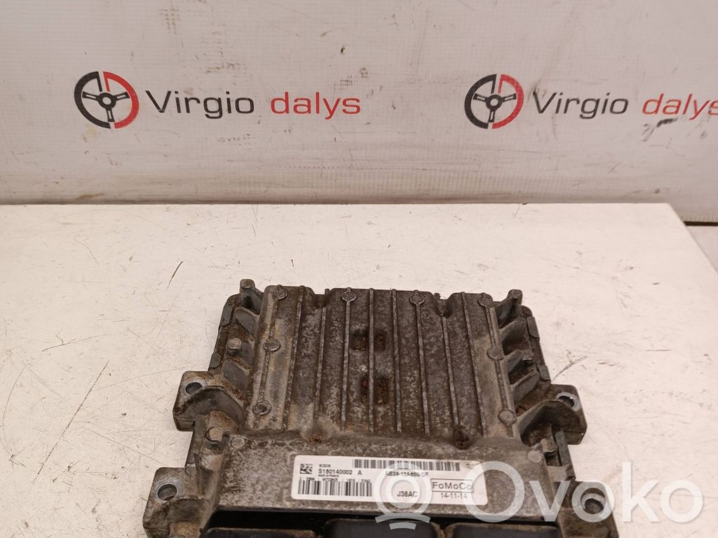 Ford Ranger Engine control unit/module 