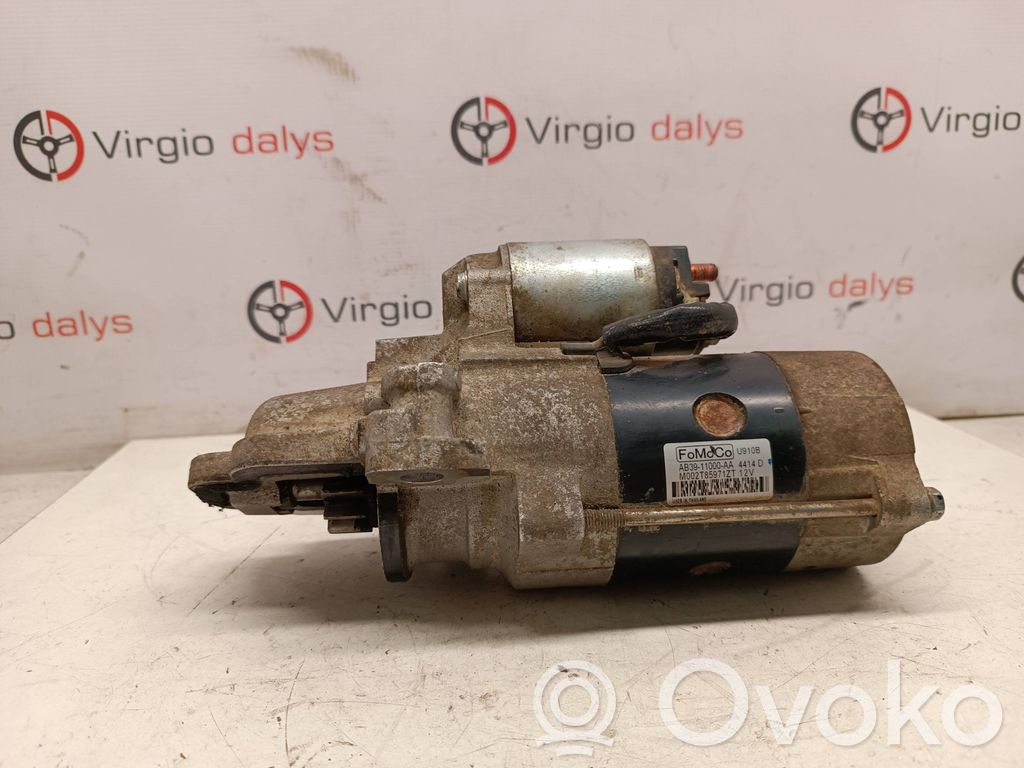 Motor de arranque   AB3911000AA