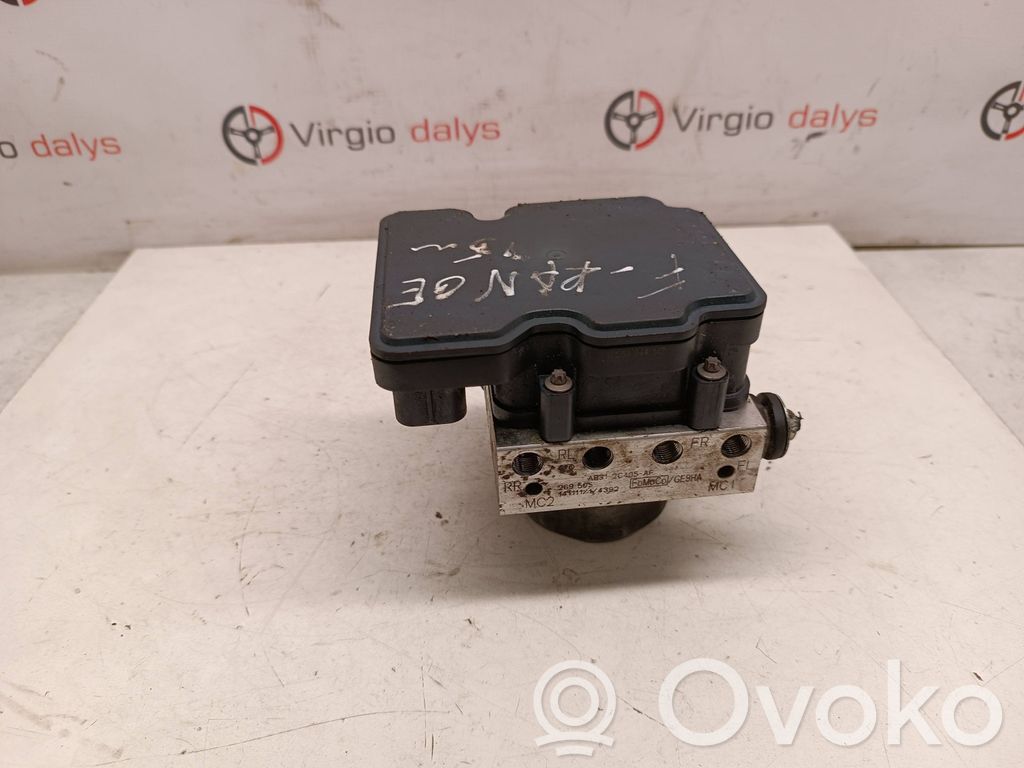 Ford Ranger ABS Pump 