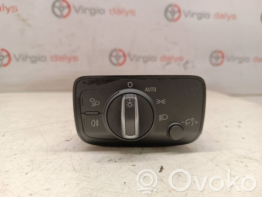 Audi A3 S3 8V Light switch 