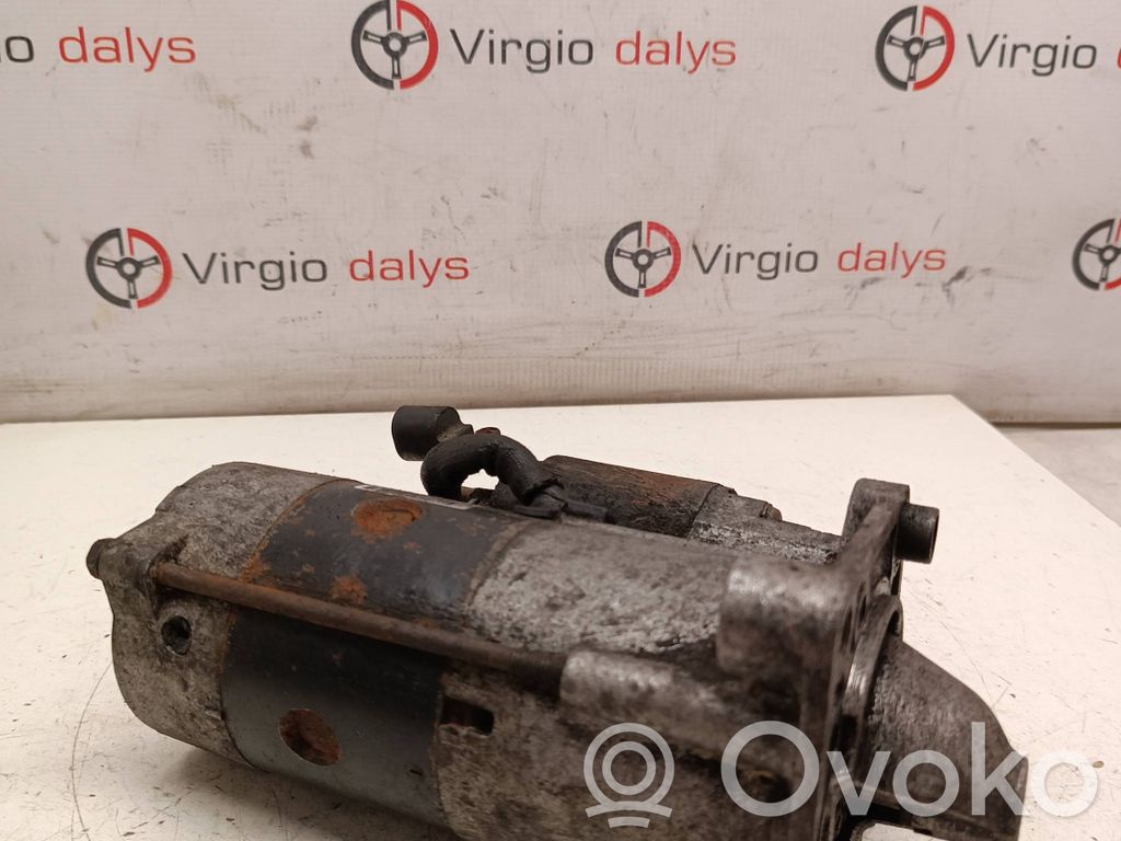 Chrysler Voyager Starter motor 