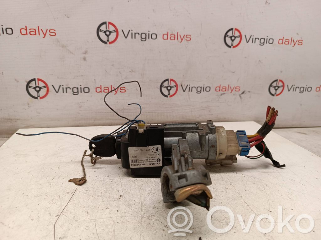 Hyundai Elantra Ignition lock 