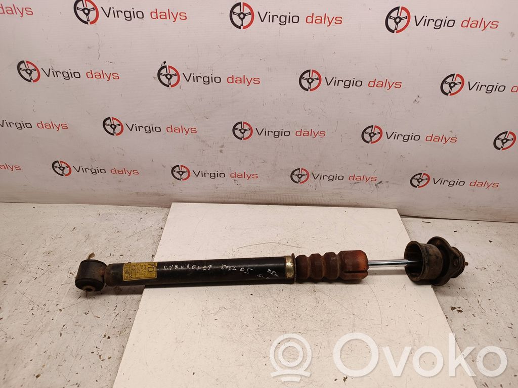 Chevrolet Kalos Aizmugurē amortizators 