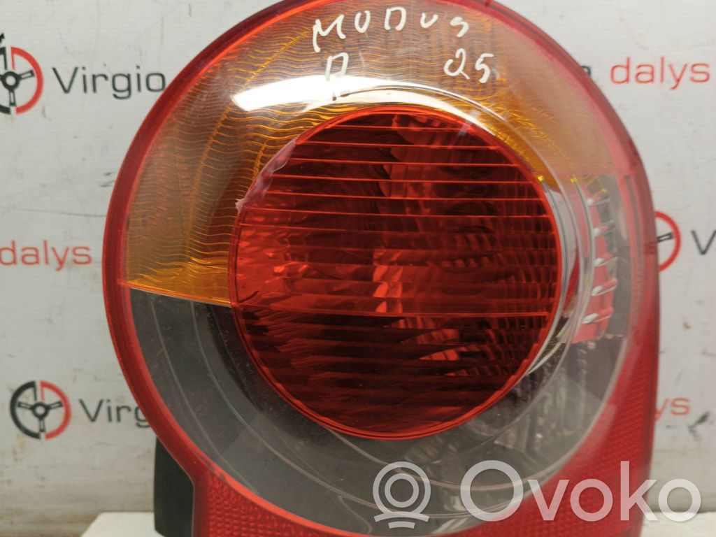 Renault Modus Rear/tail lights 
