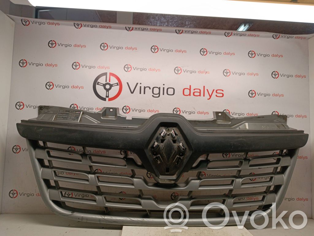 Renault Master III Front grill 
