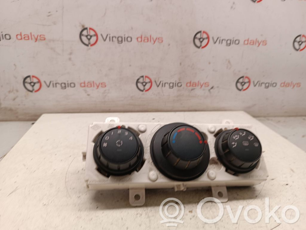 Climate control unit   275700007R,1904400006