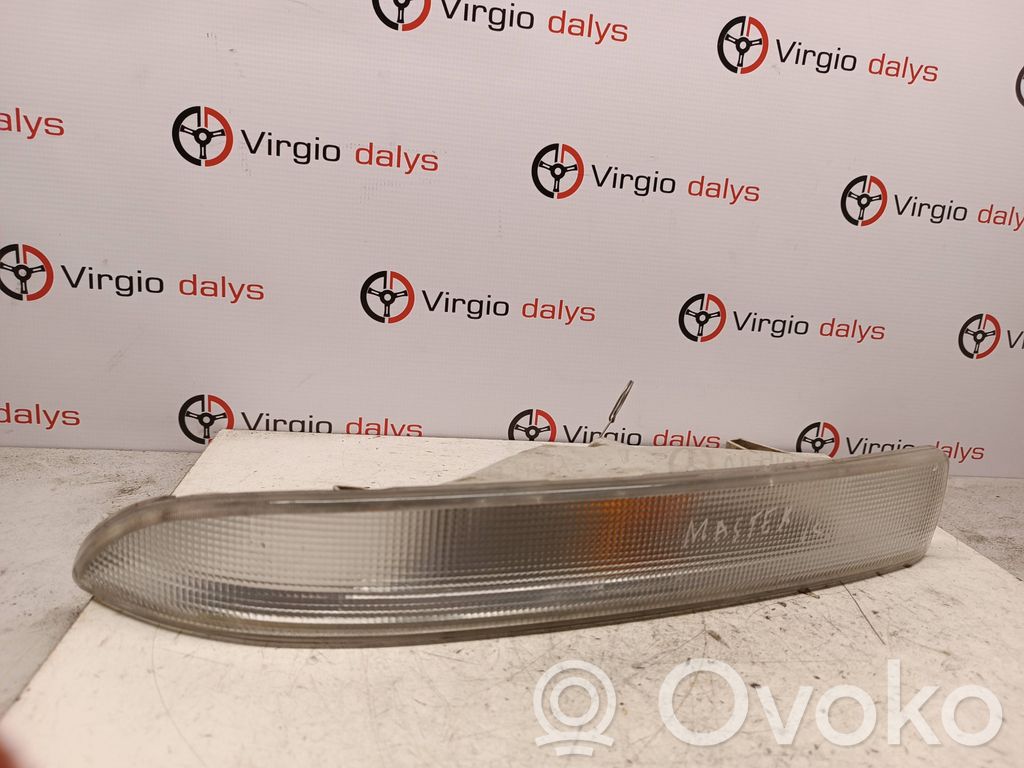 Front indicator light   085511607LF