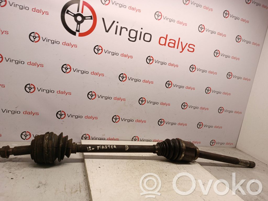 Renault Master III Front driveshaft 