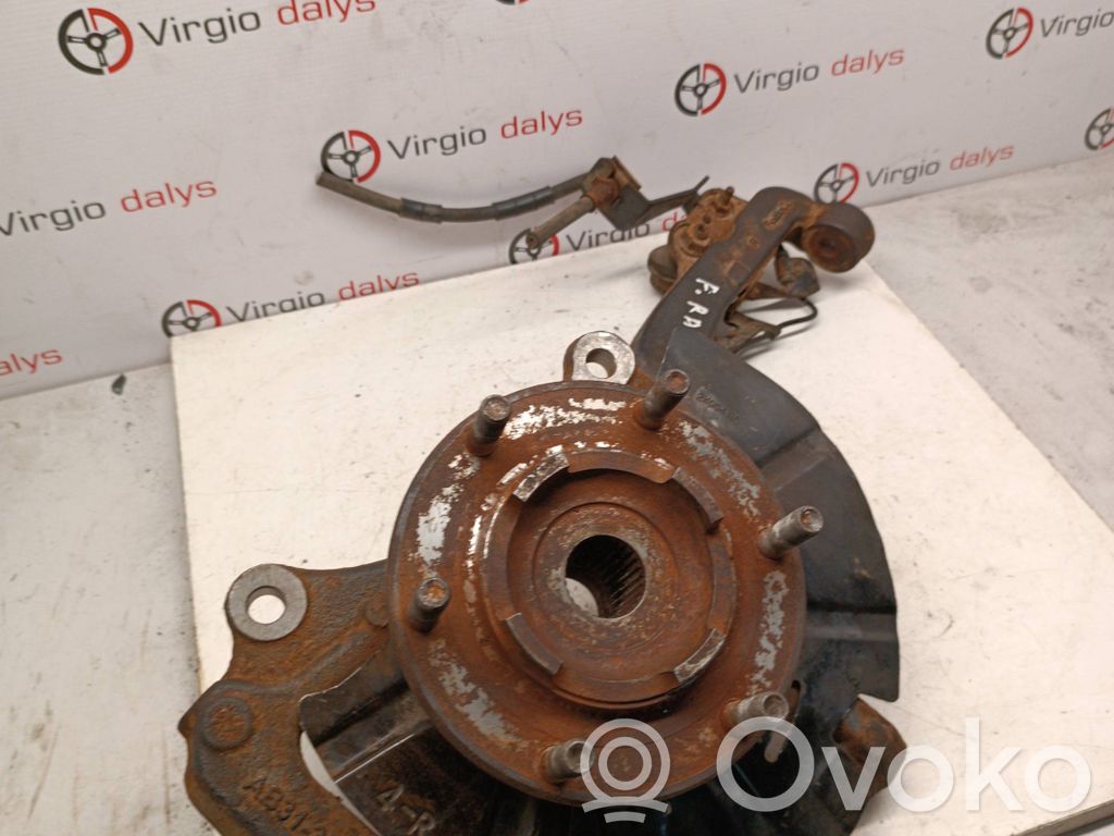 Ford Ranger Front wheel hub 