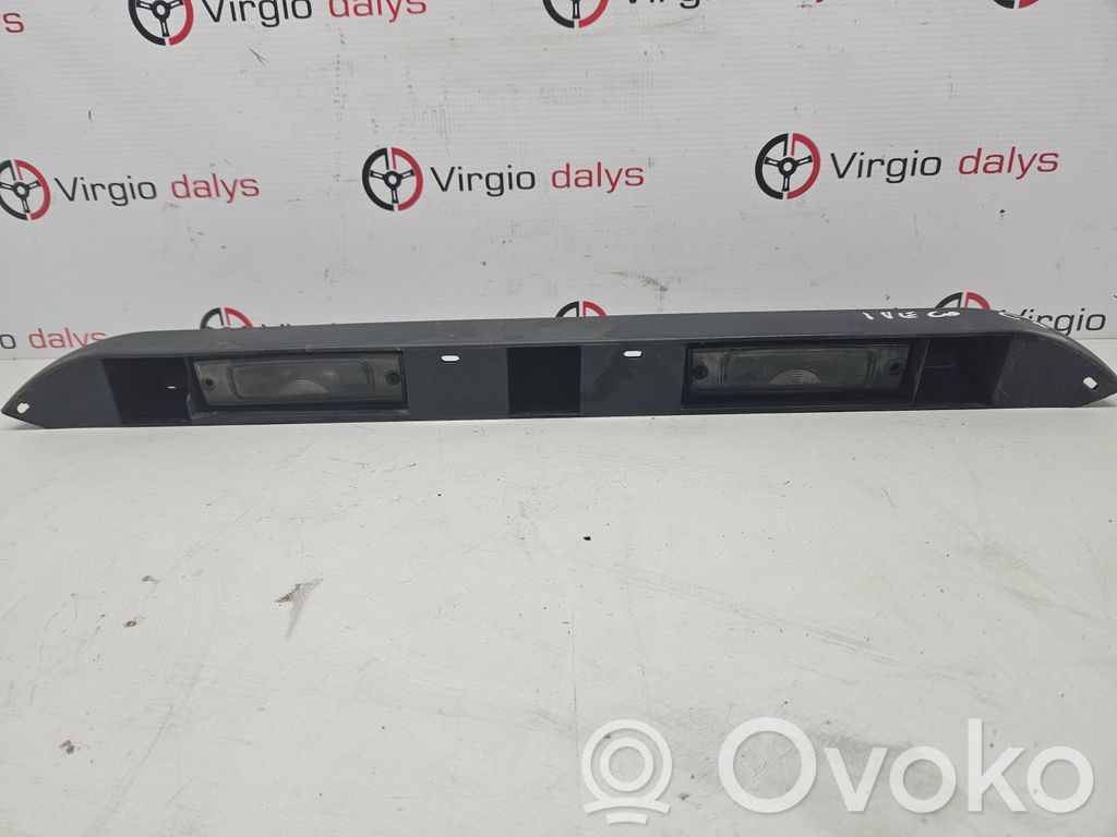 Iveco Daily 35 - 40.10 Numerio apšvietimas 