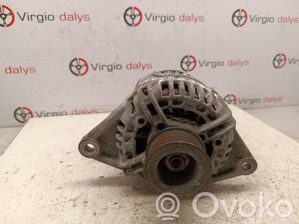 Iveco Daily 35.8 - 9 Ģenerators 