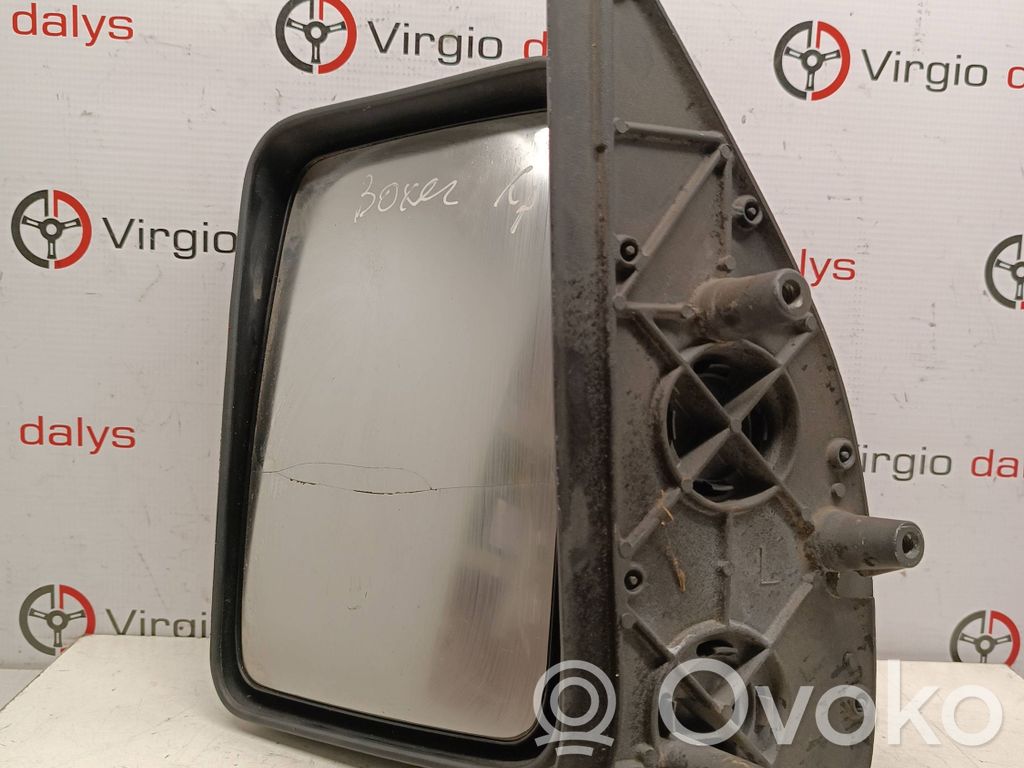 Fiat Ducato Espejo lateral eléctrico de la puerta delantera 