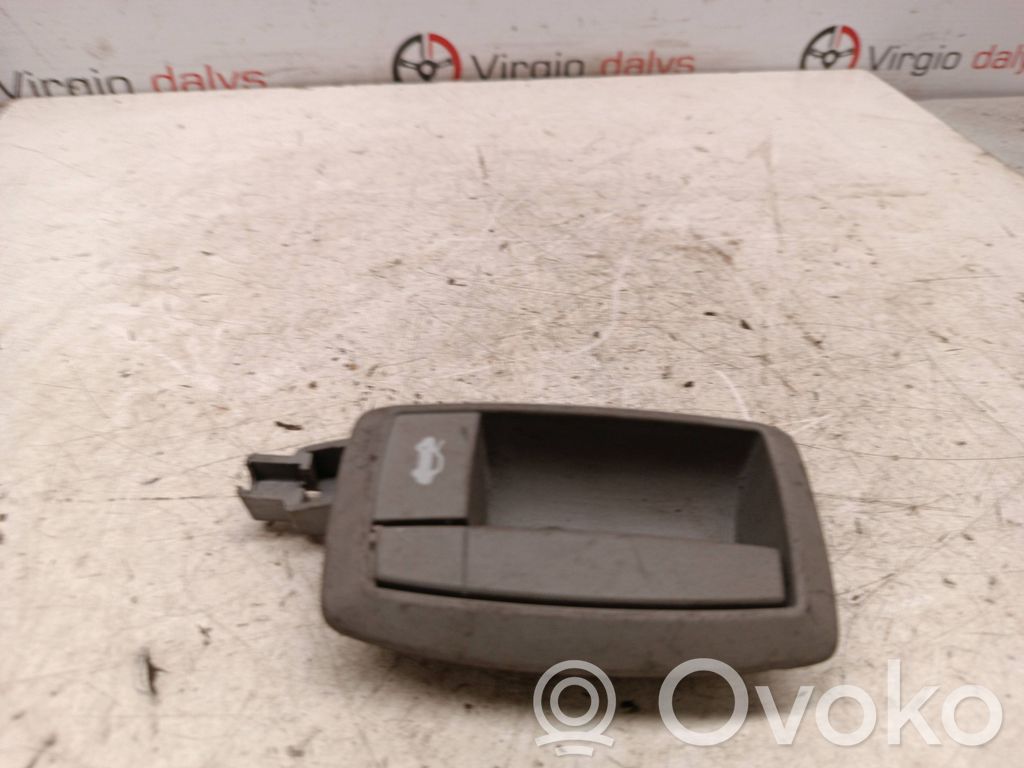 Peugeot Boxer Engine bonnet (hood) release handle 