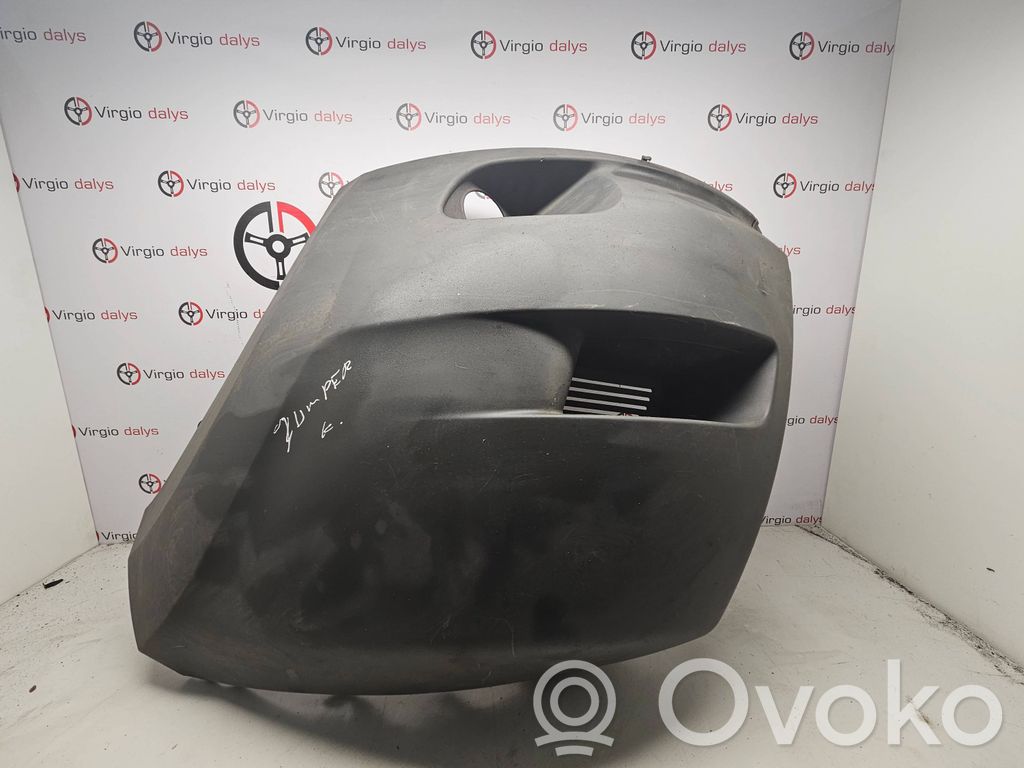 Citroen Jumper Front bumper corner part panel trim 