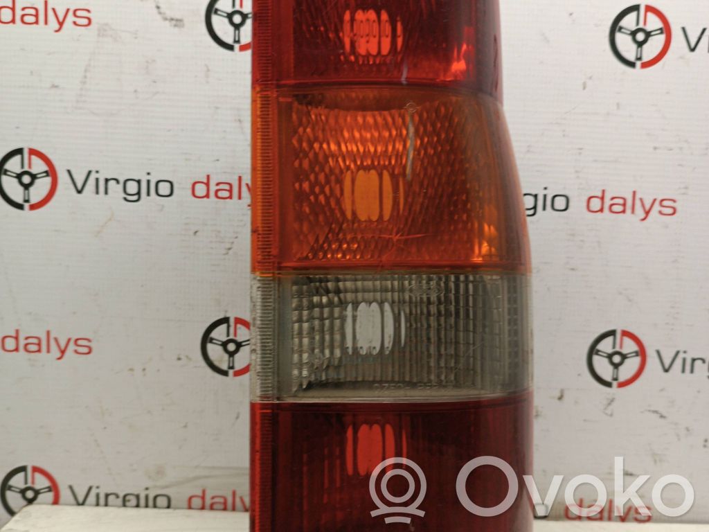 Ford Transit Rear/tail lights 
